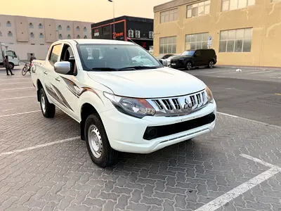 Mitsubishi L200 2018 | GCC Specs |