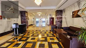 Affordable 1BR | HMA Building | Great Location | AED 53K