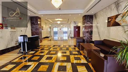 Affordable 1BR | HMA Building | Great Location | AED 53K