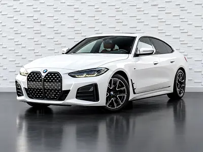 BMW 420i M Sport | M Sport | GCC | Warranty Until 2028