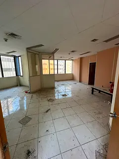 Office for Annual Rent in Al Majaz 1, Sharjah – Free Air Conditioning – 3 Months Free Rent