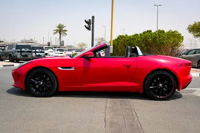 2014 Jaguar F-TYPE 照片 14