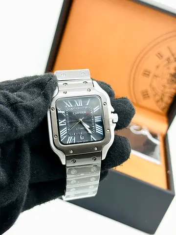 Cartier mens watch