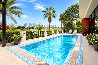 Golf Course View | Private Pool | The Turf