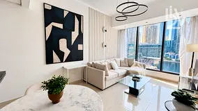 Full Marina View | Furnished | Prime Location