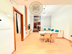 Brand New Luxury Fully Furnished 1BR | Celia Heights | Premium Amenities | Majan, Dubailand