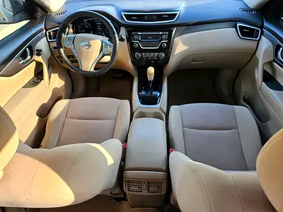 2015 Nissan X-TRAIL 照片 15