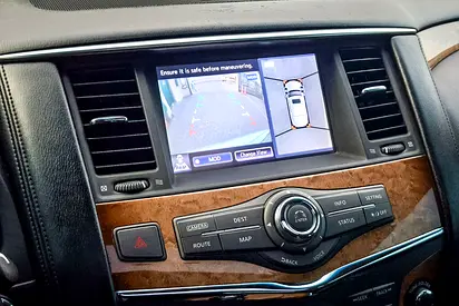 2014 Infiniti QX80 — фото 15