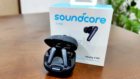 Anker Soundcore Liberty 4 NC True Wireless Earbuds - Used
