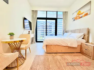 Fully Furnished | Spacious Studio | Vacant