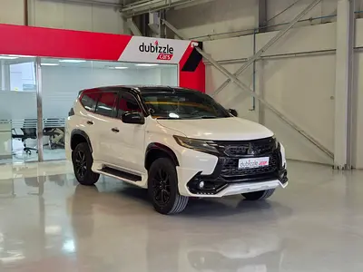 AED 791/month | 2019 Mitsubishi Montero Sport | GCC Specs | Ref#517354
