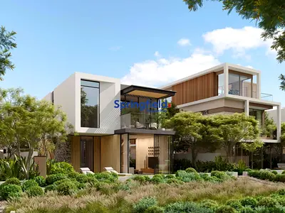4 Bed + Maid Villa | Greenbelt Backing | The Acres