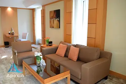 Premium 2BR Suite | Spacious Ap | Carlton Downtown