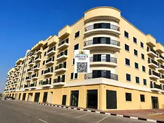2 BHK Apartment for Rent in Kentia, Al Zahya, Ajman | Ready to Move