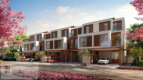 3 Bedroom + Maids | Handover Q3 2027 | Single Row