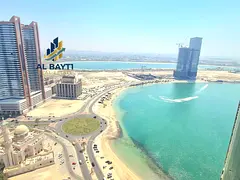 Luxurious 2bhk Brand New Sea View Prime Location Parking Gym Swimming Pool Free 1 Month Free Only 72