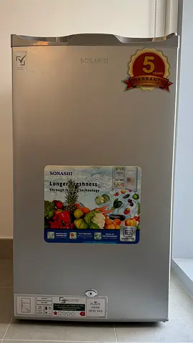 Mini fridge