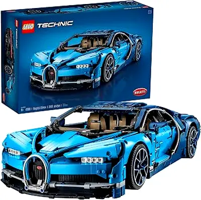 LEGO Technic Bugatti Chiron (42083) - Brand New - Sealed Box