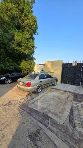 House for sale in Al Qadisiya Second plot from the main road Area: 7,200 sq. ft.