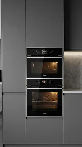 Teka Built-In Electric Oven & Microwave – Latest Model, 60cm