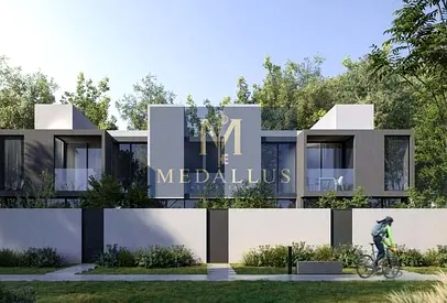 Distress Deal 3BR Townhouse in Masaar | Gated Community | Smart Features | Private Garden | Ready f