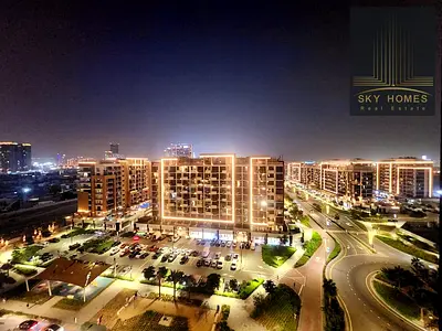 MONTHLY PAYMENTS | BRAND NEW | HUGE SIZE | MAIN BOLEVAURD VIEW | STUDIO APARTMENT WITH KITCHEN APPLIANCES IN JUST 45K