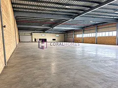 Spacious Warehouse |With Office | Prime Location