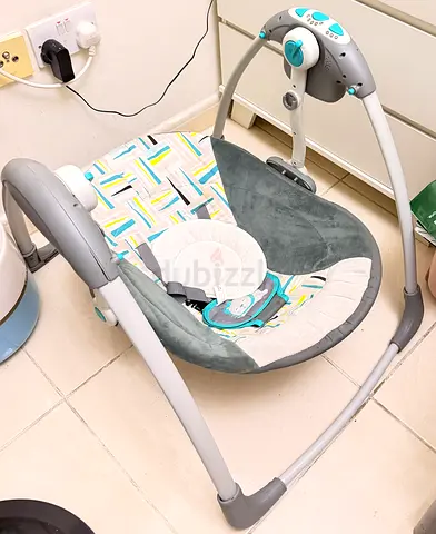 Smart electric baby swing from Centrepoint