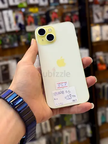 iPhone 15