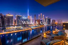 READY TO MOVE | FULL CANAL & BURJ VIEW