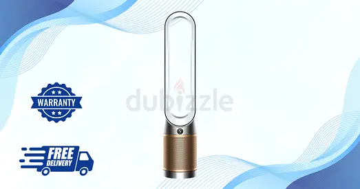 Dyson TP12 Cool De-NOx Air Purifier
