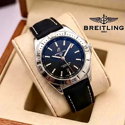 Breitiling mens watch