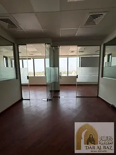 Prime Office for Annual Rent in Al Majaz 1 – Sharjah | 3 Months Free & Free ACEasy Access to and f