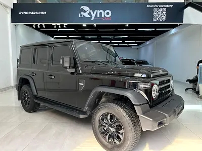 AED 1,550 // 20%DP // 2026 212 T01 Adventurer 2.0T V4 4WD // Off-Road Ready