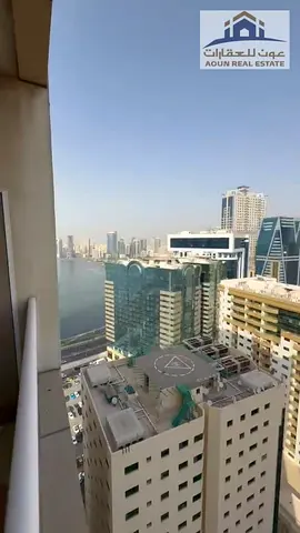 للبيع غرفة وصالة – برج نجمة القناة، القصباء