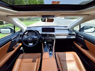 2021 Lexus RX-SERIES 缩略图 18