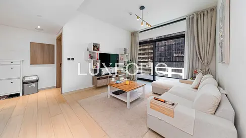 Exclusive | Rare 3 Bedrooms | Brand New