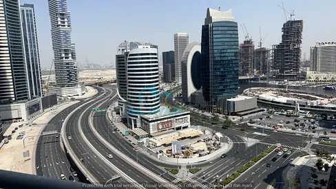Spacious 2BR for Rent | Prime Location | Al Noujoum Tower
