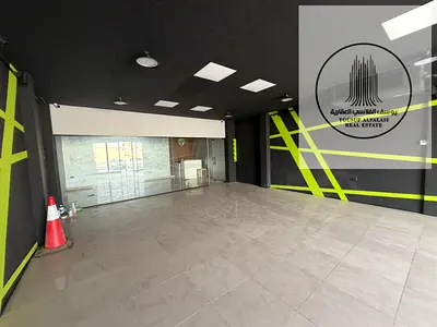 1200 Sqft Shop | Main Road | Umm Al Quwain | AED 60K