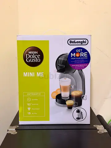 DeLonghi Nescafé Dolce Gusto Mini Me Coffee Machine - Used, Good Condition