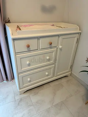 Pottery Barn Changing Table