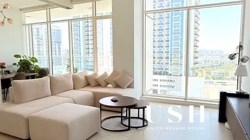 Luxury 1BR | Bright Layout | Premium Lifestyle