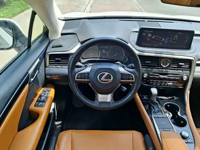 2021 Lexus RX-SERIES 缩略图 11