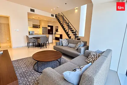 One Bedroom Duplex | Fully Furnished