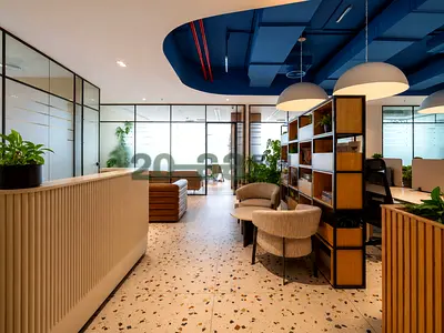 Fully Furnished l Premium Tower l Prime Location