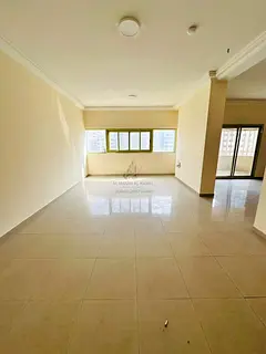 3 Bedroom Apartment + Majlis for Annual Rent in Al Majaz 3 Al Khan Sharjah | 63,000 AED | Free Parki