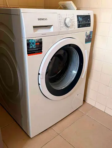 Siemens iQ500 New Model 9kg Washing Machine