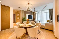 Special Offer: Chic 2BD in Dubai Creek Harbour with Infinity Pool