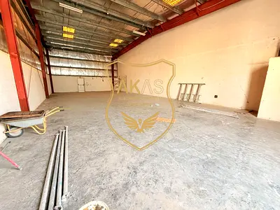 Prime Location Warehouse for Rent Suitable for or Storage Purposes