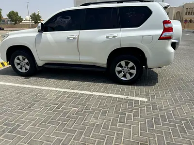 2014 Toyota PRADO 照片 3